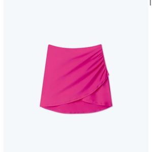 SummerSalt The Ruched Swim Skirt
